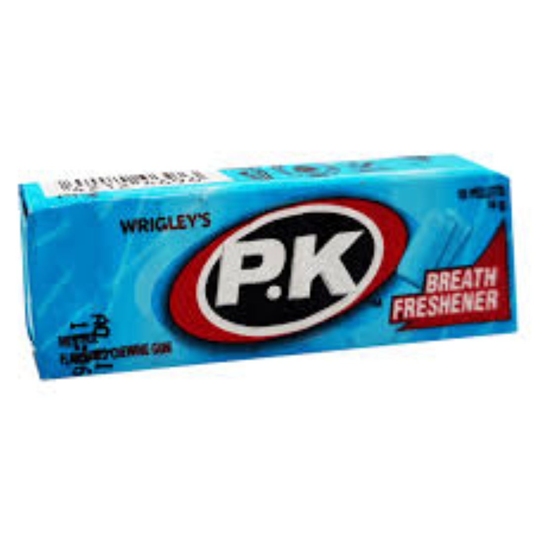 P.K MENTHOL 14G